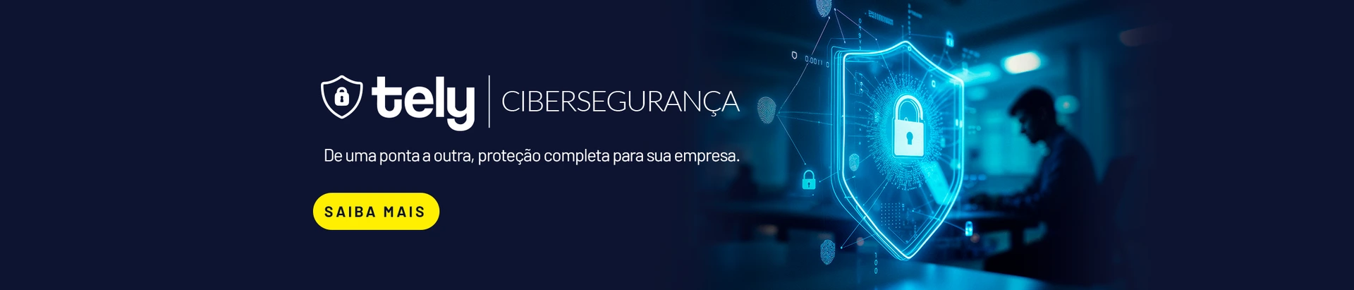 Proteja seus dados e sua empresa contra ameaças digitais!