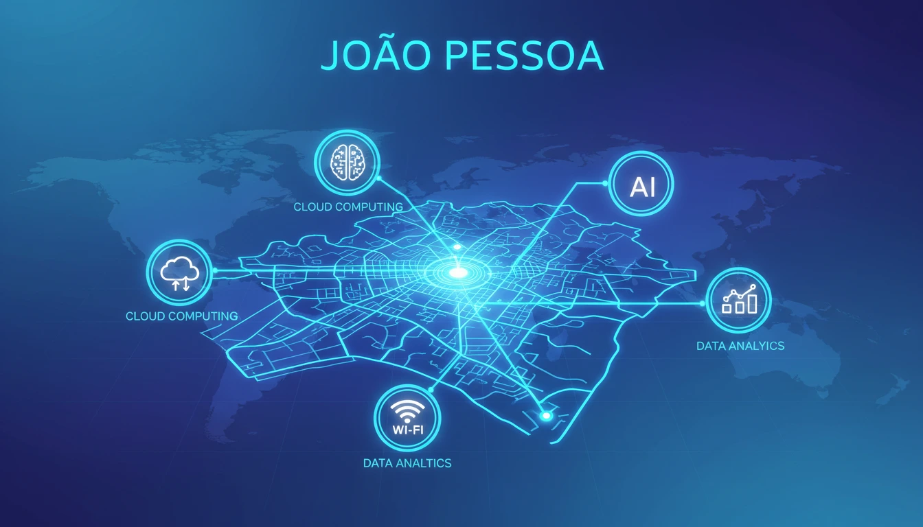 Conexão simétrica (download = upload), baixa latência e alta disponibilidade para operações que não podem parar.