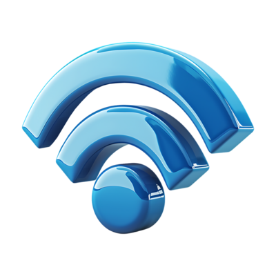 Conectividade empresarial 3D